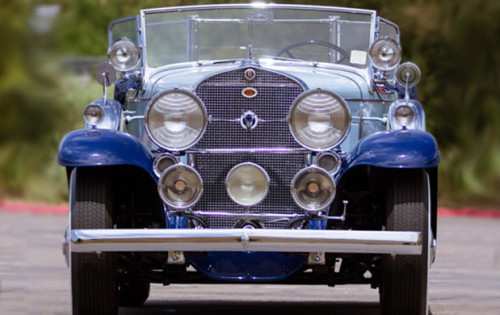 1931 Cadillac V16 Sport Phaeton | Gooding & Company